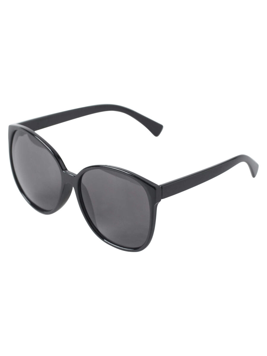 Pieces BIG FASHION SUNGLASSES, Black, highres - 17082383_Black_001.jpg