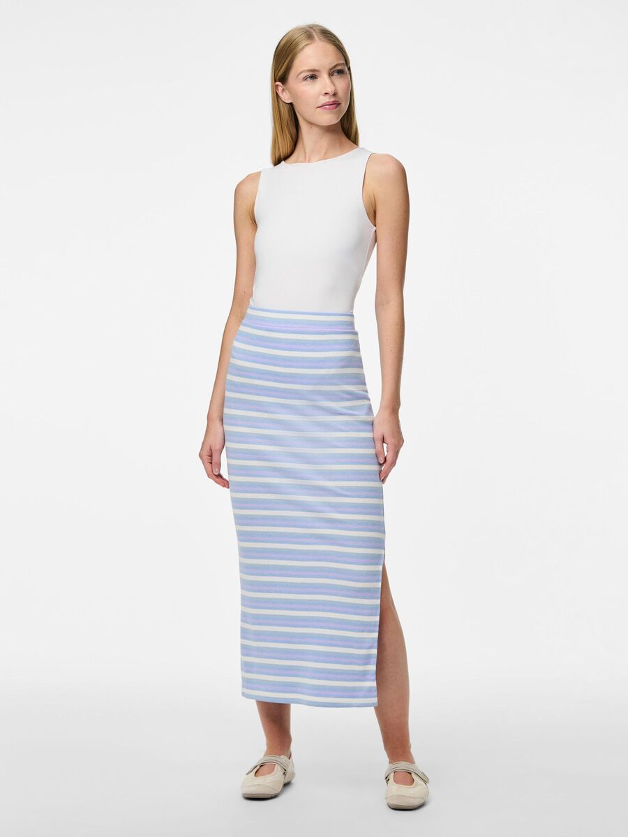 Pieces PCJAYJAY MIDI SKIRT, Nantucket Breeze, highres - 17145148_NantucketBreeze_1167983_005.jpg