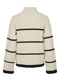 Pieces PCHILJA PULL EN MAILLE, Cloud Dancer, highres - 17133653_CloudDancer_1002195_002.jpg