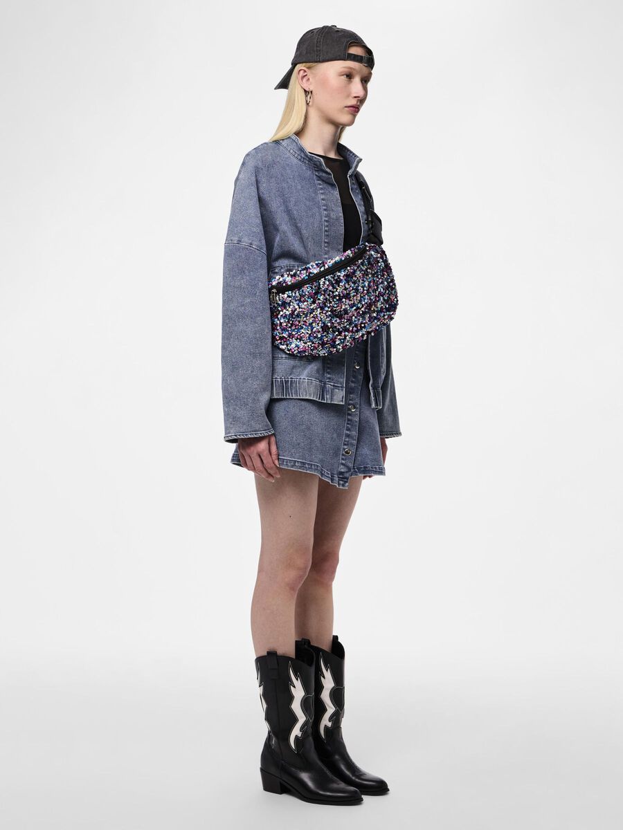 Pieces PCSTEPHANIA BUM BAG, Hydrangea, highres - 17149248_Hydrangea_1103467_007.jpg