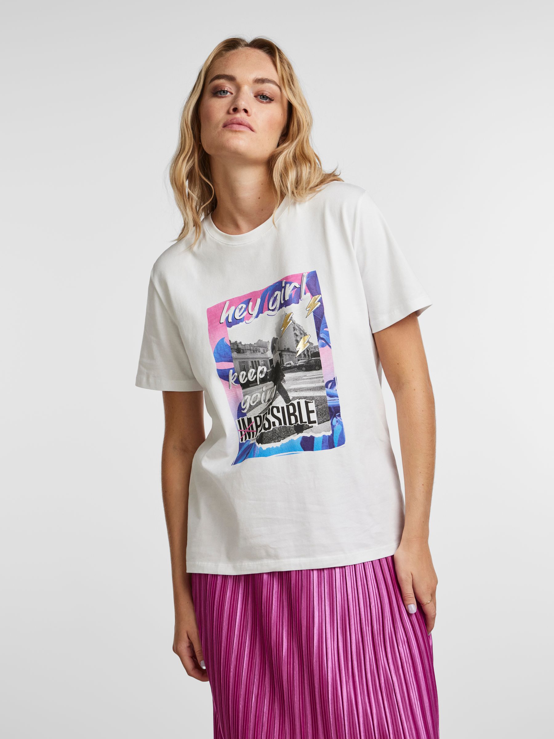 CHLOÉ Tessabit Donna Abbigliamento Top e t-shirt T-shirt T-shirt senza maniche Abito Lungo In Maglia Senza Maniche 