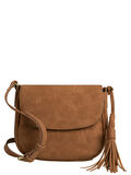 Pieces HVERDAGS CROSS OVER BAG, Cognac, highres - 17084972_Cognac_001.jpg