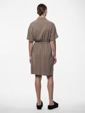 Pieces PCVINSTY SHIRT DRESS, Fossil, highres - 17132920_Fossil_004.jpg