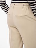 Pieces PCCAMIL HIGH WAISTED TROUSERS, White Pepper, highres - 17148687_WhitePepper_006.jpg