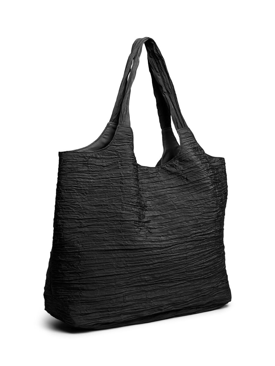 Product carousel image - PCFLORA GROSSER SHOPPER, Black | 1
