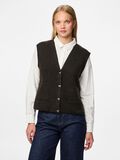 Product image thumbnail - PCSILLY  KNITTED VEST, Delicioso | 1