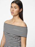 Pieces PCLAYA OFF-SHOULDER TOP, Black, highres - 17156702_Black_1172461_006.jpg