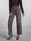 Pieces PCFLIKKA HW WIDE LEG JEANS, Grey Denim, highres - 17127857_GreyDenim_003.jpg