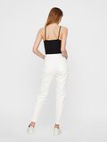 Pieces JEANS MOM, Bright White, highres - 17102065_BrightWhite_004.jpg