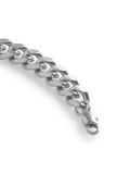 Product image thumbnail - PCDINA  BRACELET, Silver Colour | 2