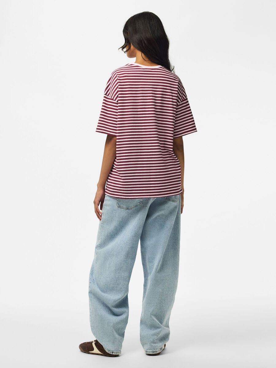 Product carousel image 2 PCSADIE 2/4 T-SHIRT, Roseate Spoonbill
