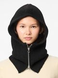 Product image thumbnail - PCRIMI ZIP BIVAKMUTS, Black | 2