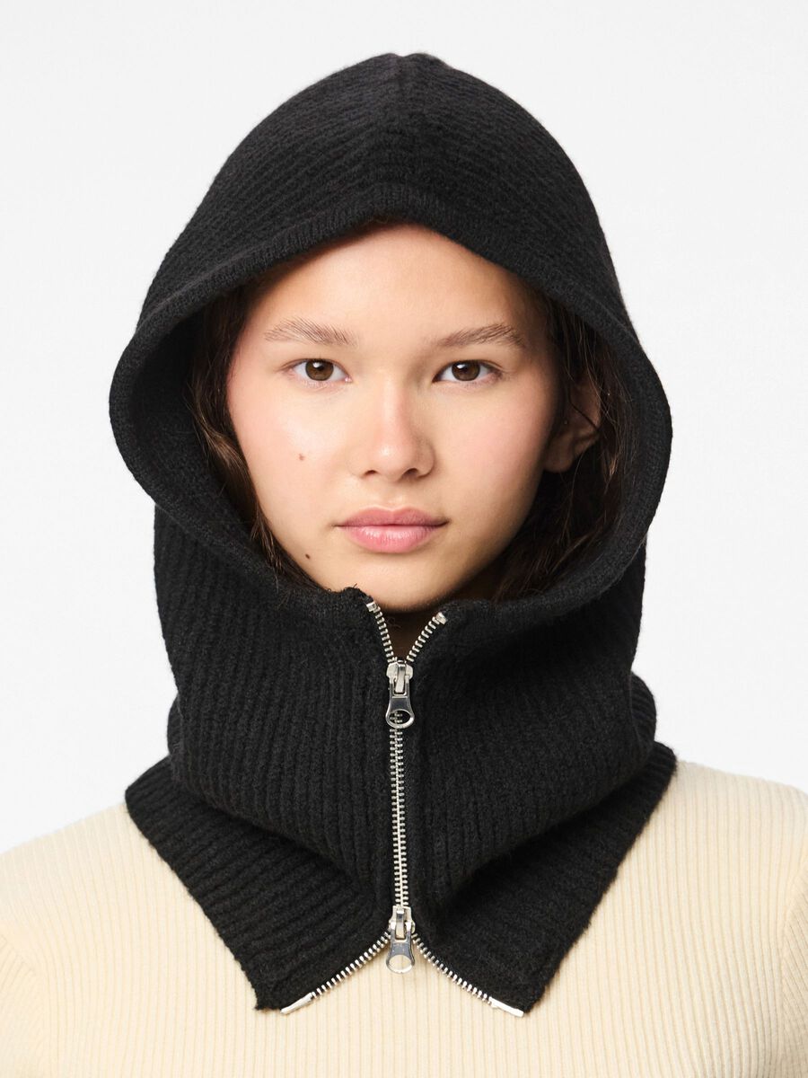 Carousel image - PCRIMI ZIP BIVAKMUTS, Black | 2