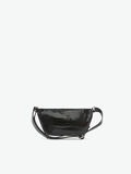 Pieces FAUX SNAKESKIN BUM BAG, Black, highres - 17100764_Black_002.jpg