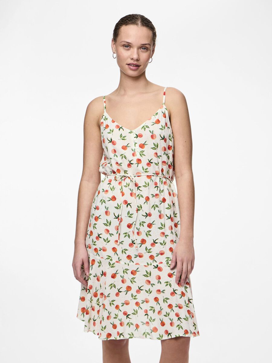 Pieces PCNYA SLIP DRESS, Cloud Dancer, highres - 17111424_CloudDancer_1105771_003.jpg