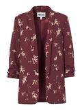 Product image thumbnail - PCBOSELLA BLAZER, Tawny Port | 5