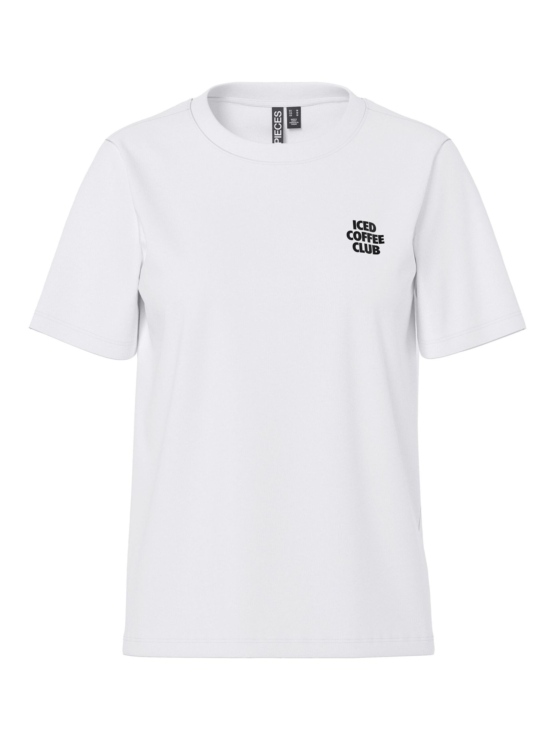 Carousel image - PCFAST T-SHIRT, Bright White | 5