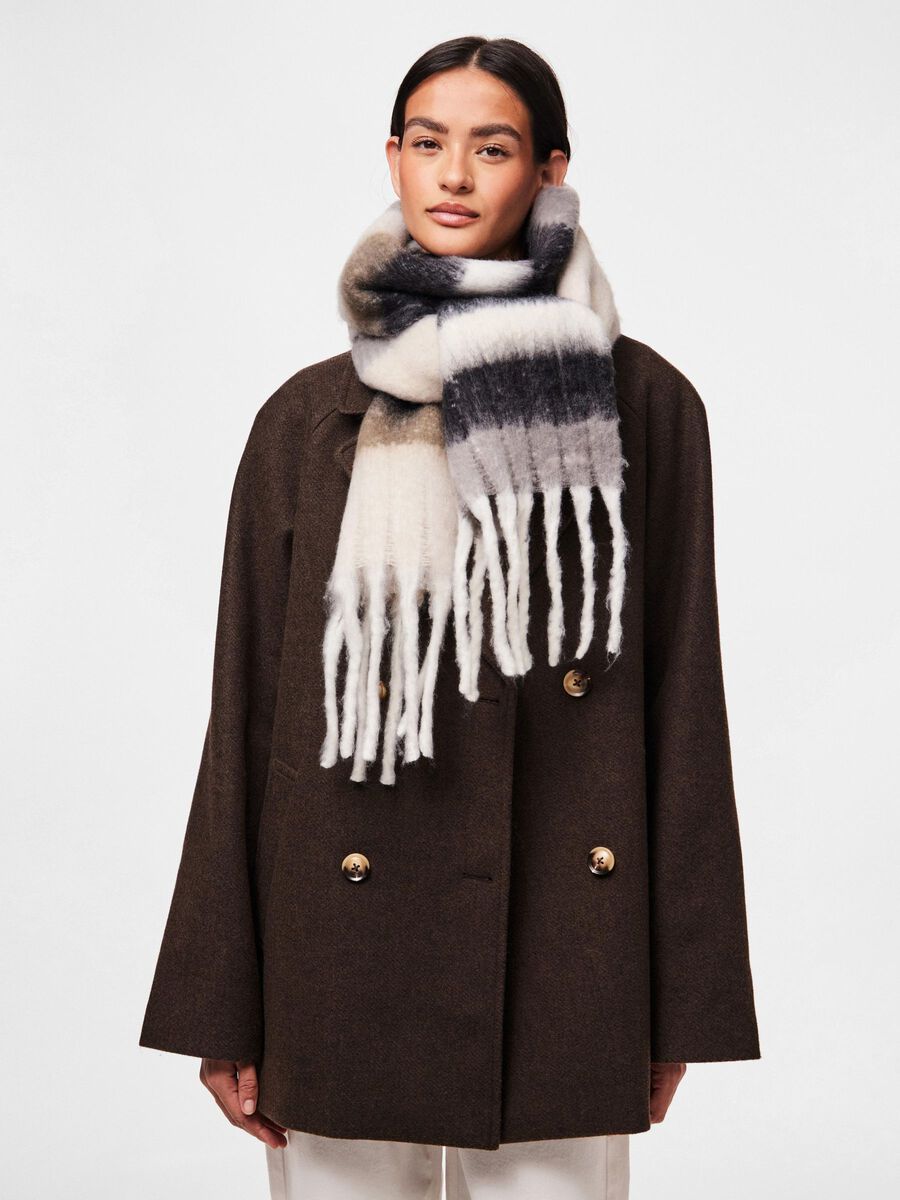 Pieces PCLULU  SCARF, Black, highres - 17154326_Black_1151354_003.jpg