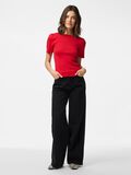 Pieces PCJULINE TOP EN MAILLE, Goji Berry, highres - 17159166_GojiBerry_005.jpg