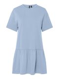 Pieces PCJAMIE MINI-JUPE, Cashmere Blue, highres - 17163562_CashmereBlue_001.jpg
