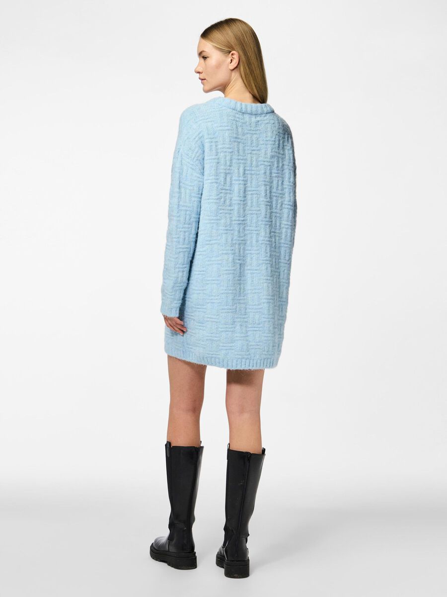 Pieces PCSUA KNITTED PULLOVER, Angel Falls, highres - 17144711_AngelFalls_004.jpg