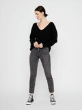 Pieces TAILLE MI-HAUTE JEAN SLIM, Medium Grey Denim, highres - 17106392_MediumGreyDenim_005.jpg