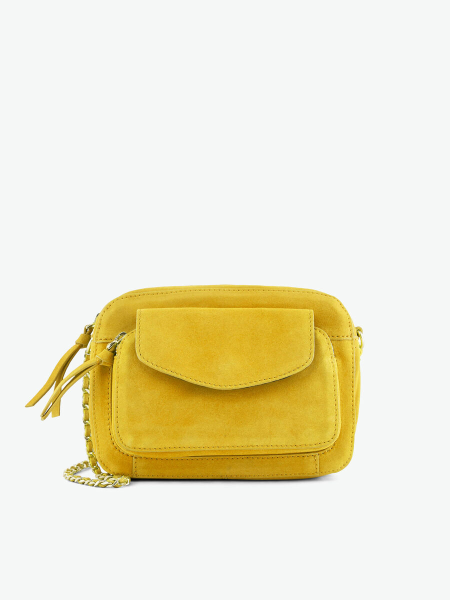 CROSSOVER-TASKE (Yellow) | Pieces®