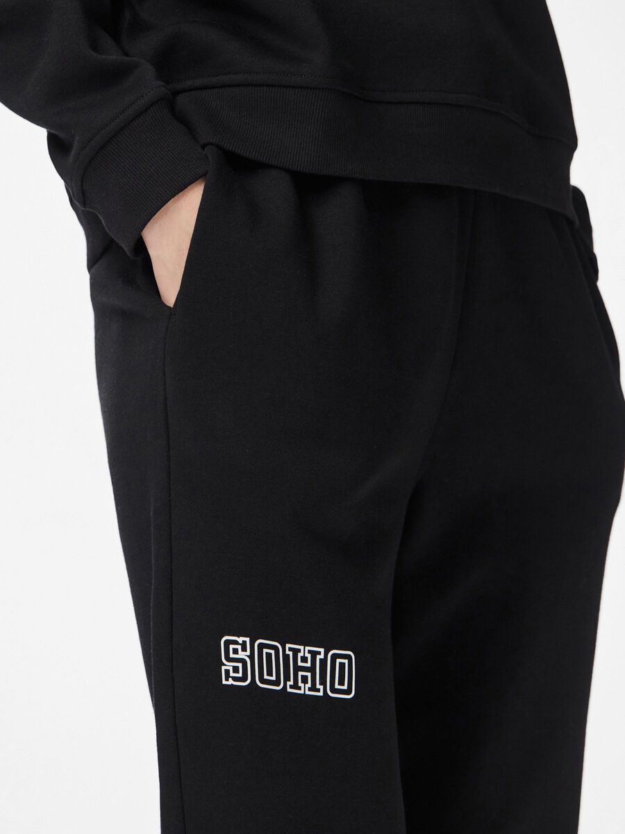 Carousel image - SVETARIHOUSUT, Black | 4