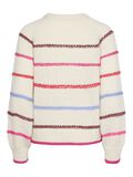 Product image thumbnail - PCNEILIA KNITTED JUMPER, Birch | 2