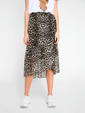 Pieces LEOPARD MIDI SKIRT, Warm Sand, highres - 17097609_WarmSand_700152_003.jpg