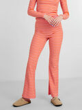 Pieces PCLAYA FLARED TROUSERS, Nectarine, highres - 17124139_Nectarine_983502_003.jpg