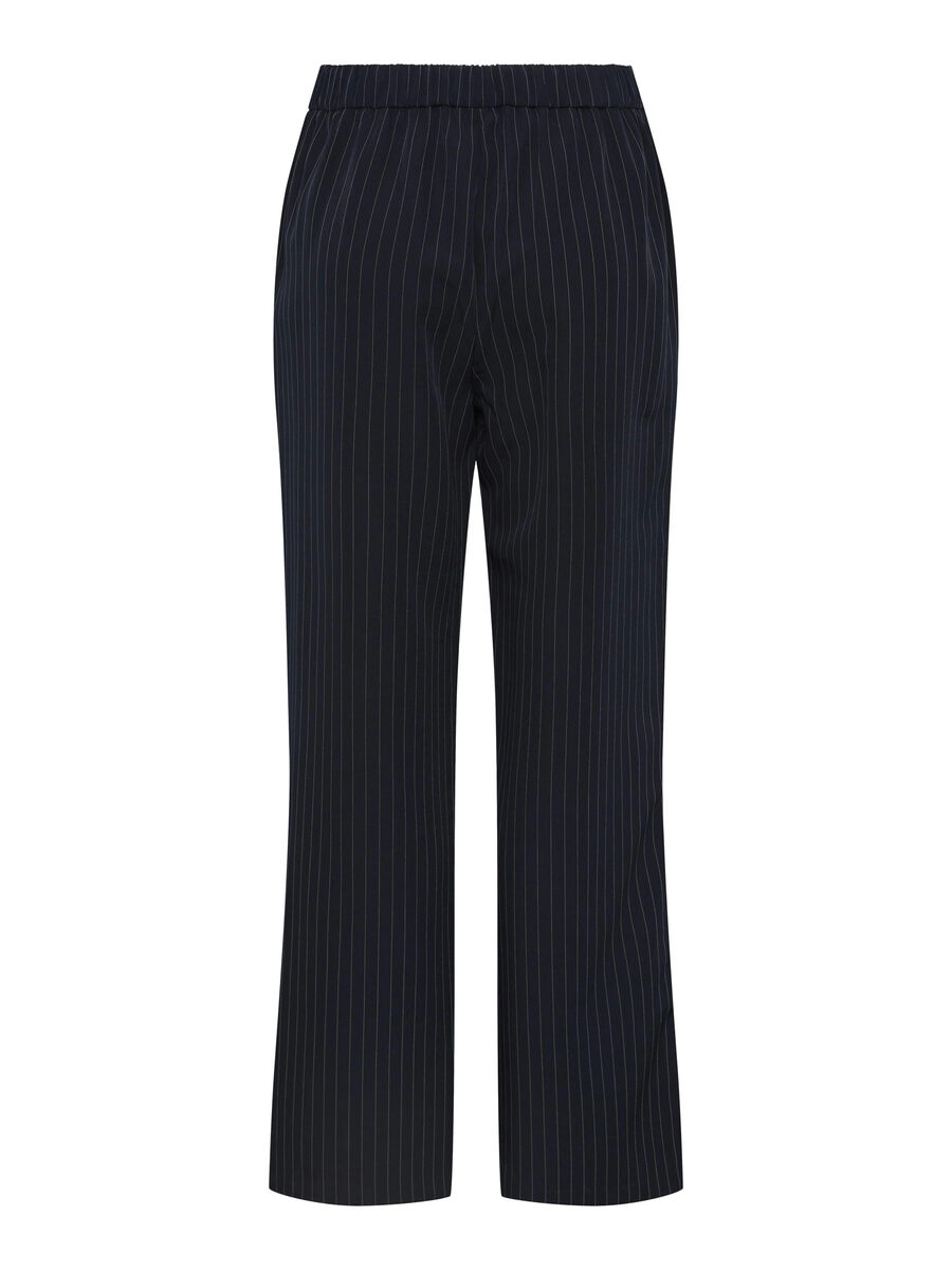 Carousel image - PCBOZZY GESTREIFT HOSE MIT WEITEM BEIN, Sky Captain | 7