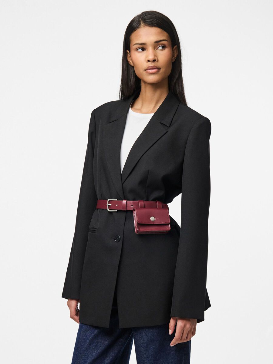 Carousel image - PCFIA BAG BELT, Rhubarb | 3