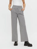 Pieces CHECKED TROUSERS, Bright White, highres - 17116989_BrightWhite_883367_003.jpg