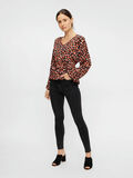 Pieces PRINTED LONG SLEEVED TOP, Black, highres - 17108751_Black_810813_005.jpg