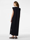 Product image thumbnail - PCCHILLI SWEAT DRESS, Black | 2