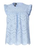 Pieces RÖYHELÖTOPPI, Cashmere Blue, highres - 17154746_CashmereBlue_001.jpg
