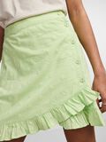 Pieces PCLAVINE MINI SKIRT, Paradise Green, highres - 17139655_ParadiseGreen_006.jpg