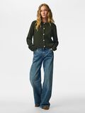 Product image thumbnail 3 PCSILLY STRIKKET CARDIGAN, Forest Night