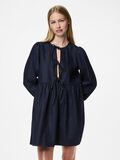 Pieces VESTIDO VAQUERO, Dark Blue Denim, highres - 17159587_DarkBlueDenim_1208206_003.jpg