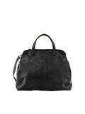 Pieces LEREN TAS, Black, highres - 17098050_Black_002.jpg