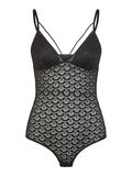 Pieces STRAP OPEN BACK BODYSUIT, Black, highres - 17103775_Black_001.jpg