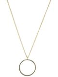 Pieces LANGE KETTING, Gold Colour, highres - 17082710_GoldColour_001.jpg