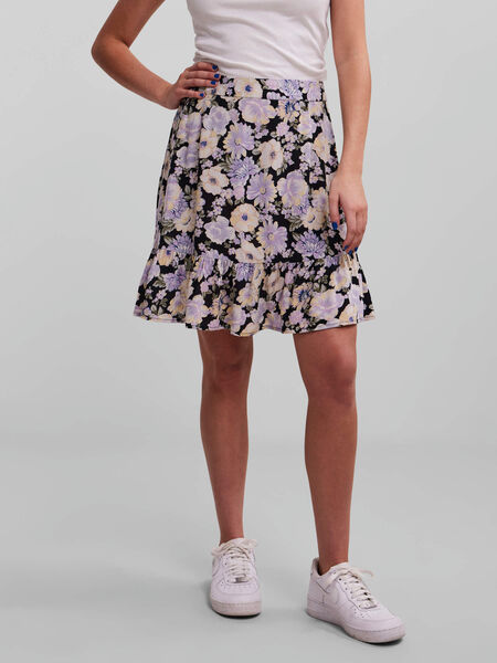 Pieces PCNYA MINI SKIRT, Lavendula, highres - 17122954_Lavendula_922664_003.jpg
