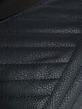 Pieces QUILTED CROSSBODY BAG, Black, highres - 17079874_Black_007.jpg