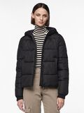 Pieces PCBEE PADDED JACKET, Black, highres - 17115626_Black_003.jpg