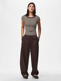 Product image thumbnail 4 PCSALI CHILLI MW SWEATPANTS, Hot Fudge