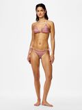 Product image thumbnail - PCADA BIKINI TOP, Rose Shadow | 3
