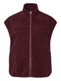 Product image thumbnail - PCSADIA TEDDY VEST, Winetasting | 5