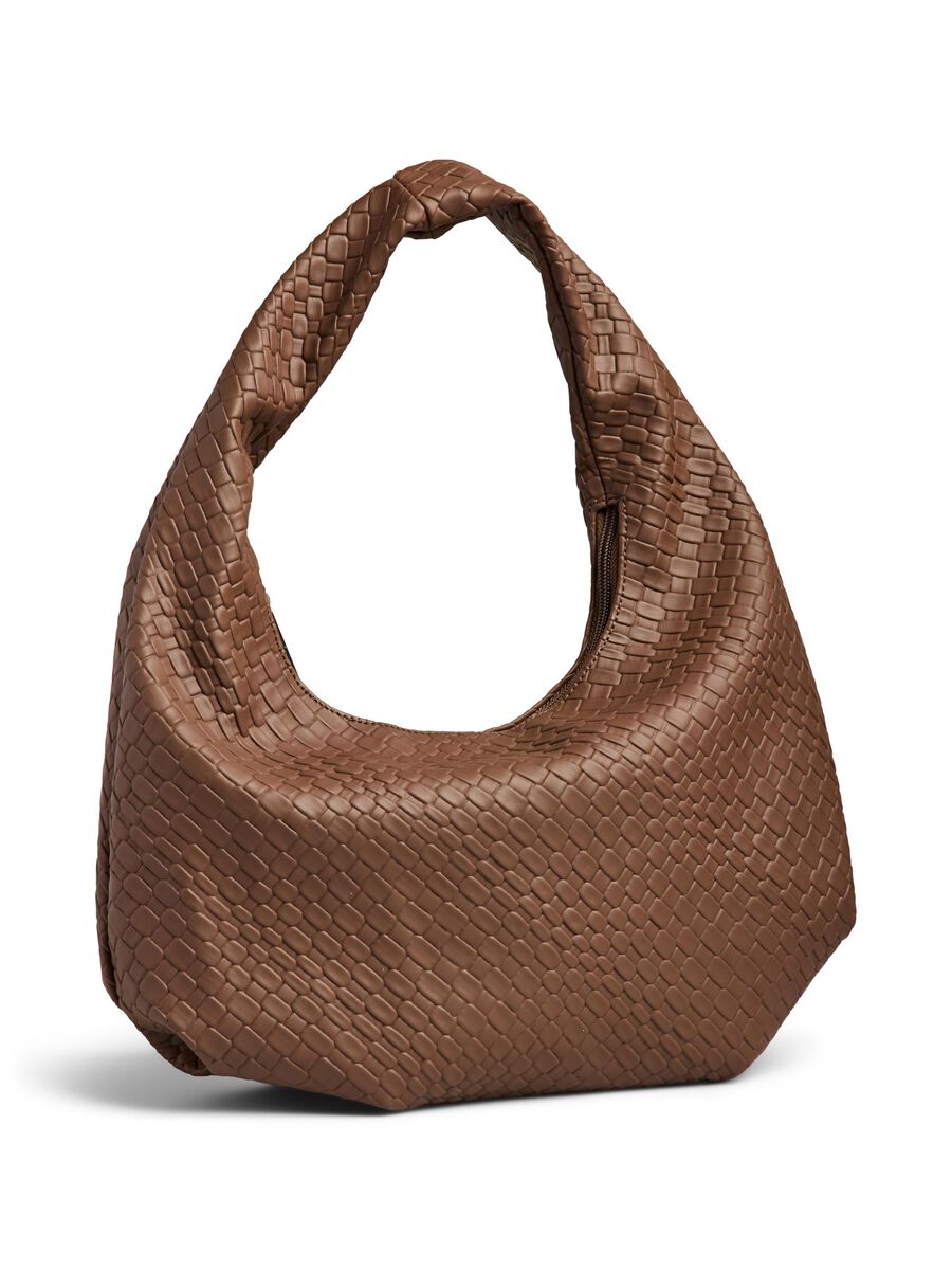 Pieces PCSANNA SHOULDER BAG, Hot Fudge, highres - 17162506_HotFudge_001.jpg